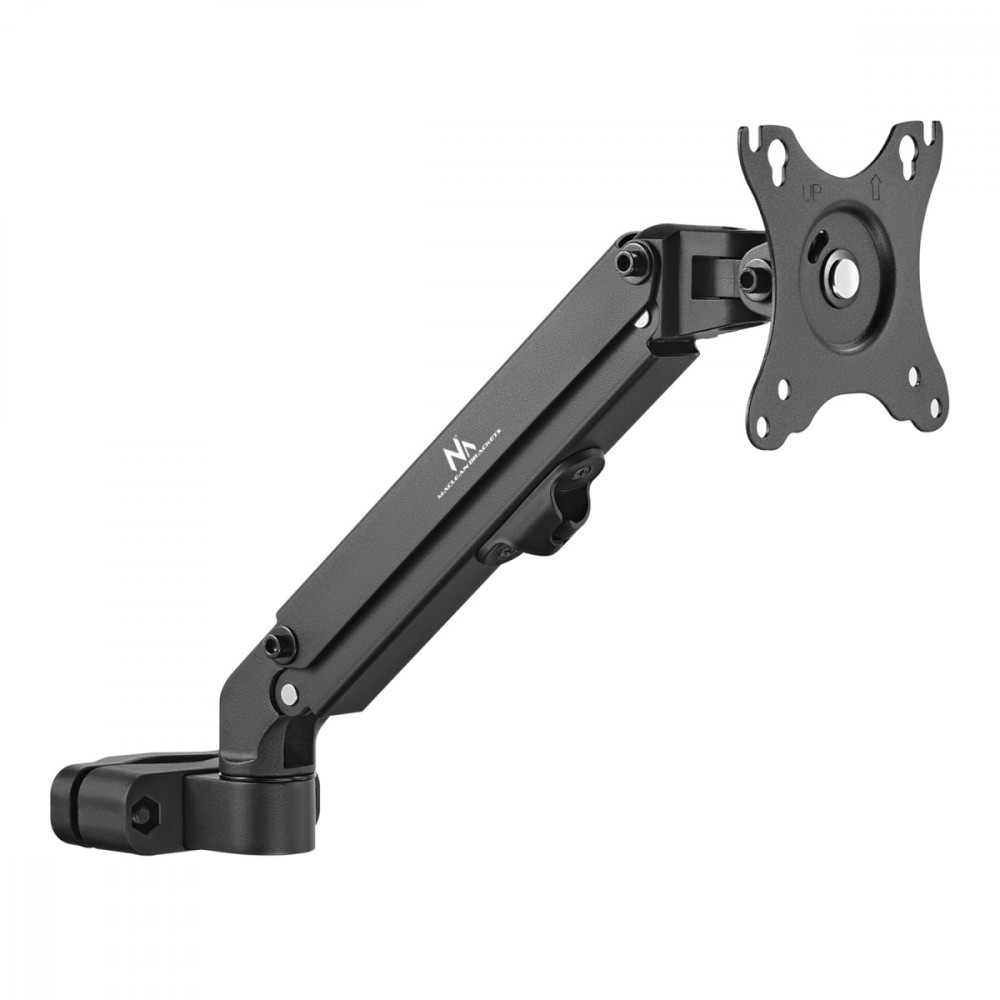 Maclean  Monitor mount on pole pipe