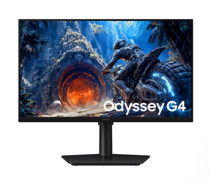 SAMSUNG  Monitor Odyssey G4 25-inch LS25HG402EUXEN
