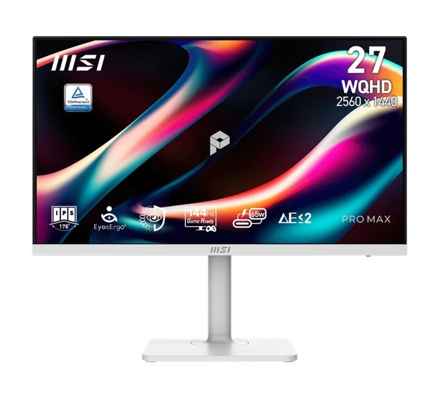 MSI  Monitor PRO MAX 271QPHW E14
