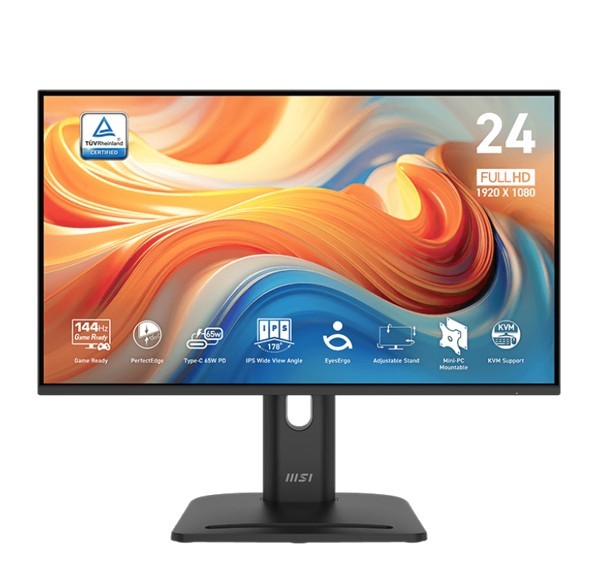 MSI  Monitor PRO MP245PHG E14 23