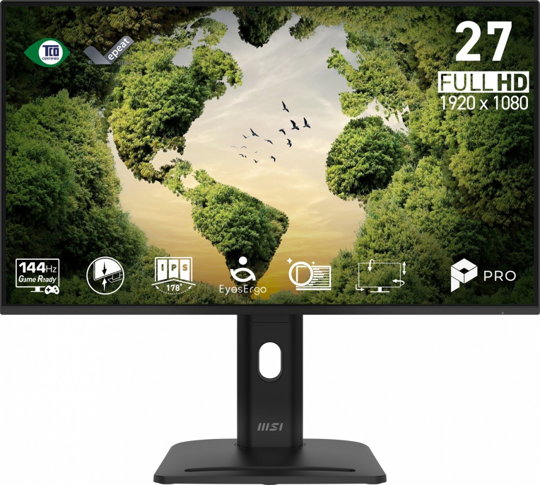 MSI Monitor PRO MP275PGN E14 27