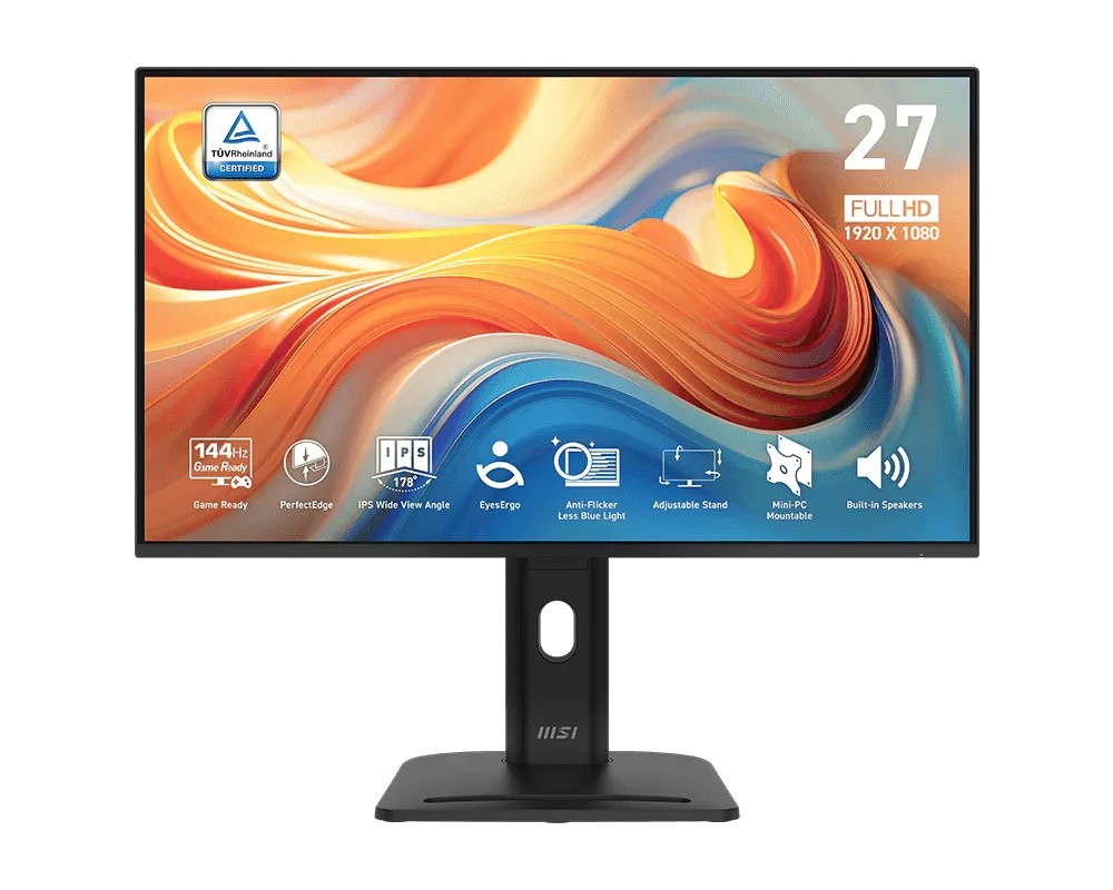 MSI  Monitor PRO MP275PHGN E14 27
