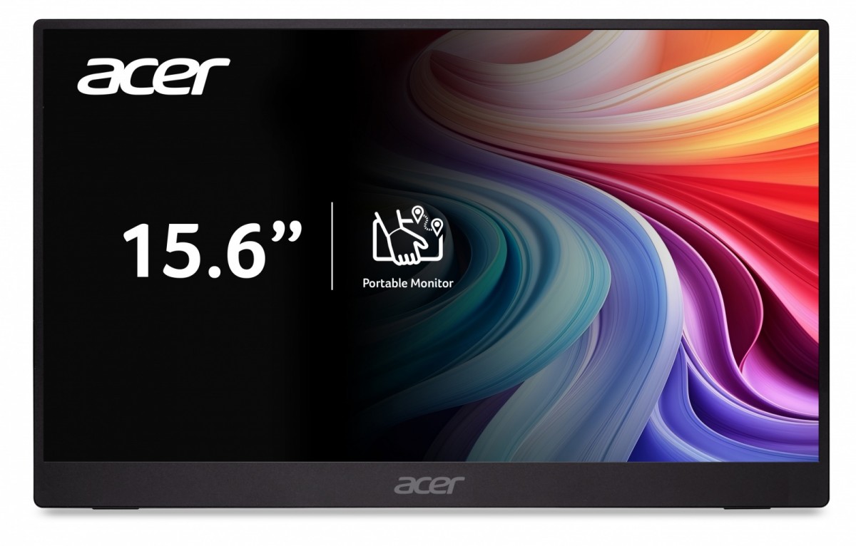 Acer Monitor przenośny 15,6 cala