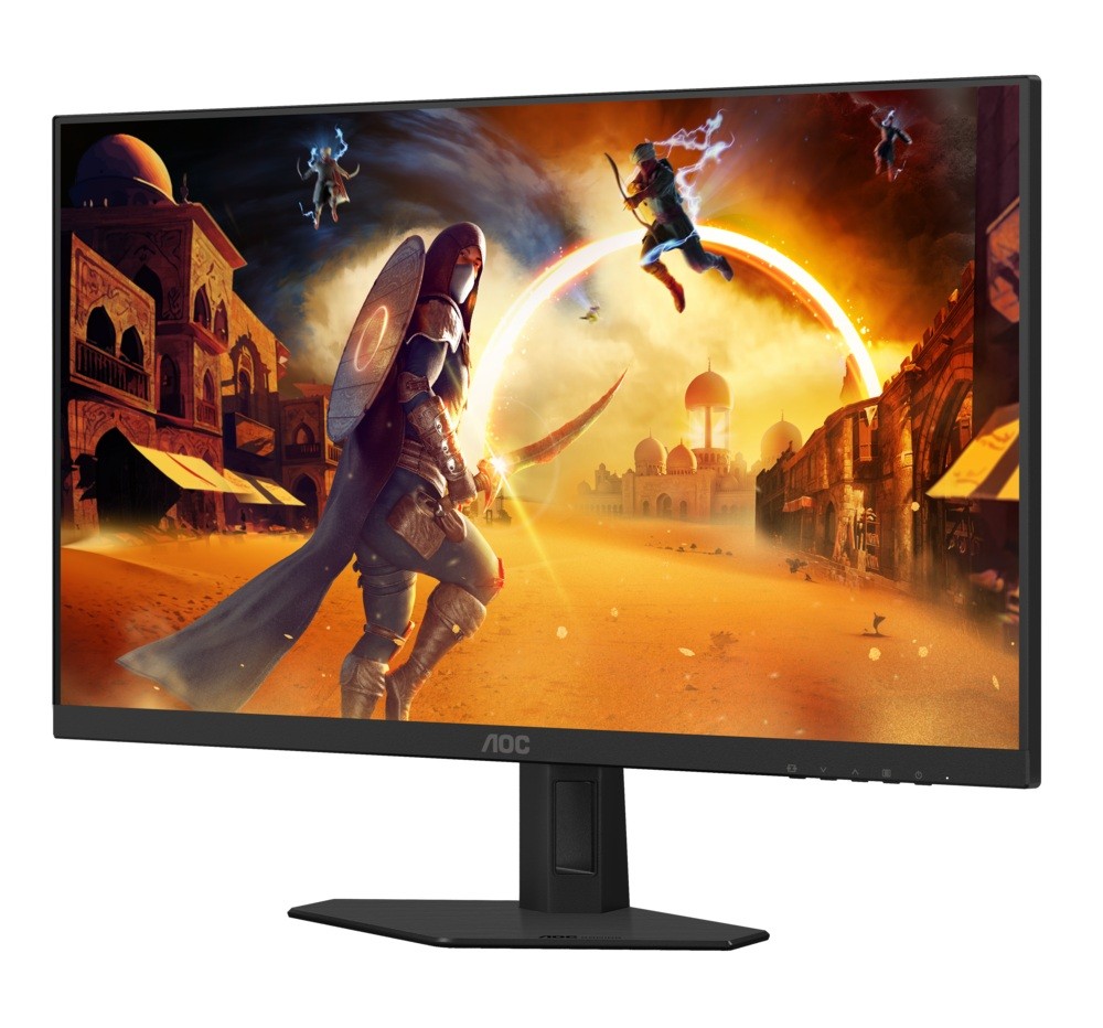 AOC  Monitor Q24G4RE 23.8 inches