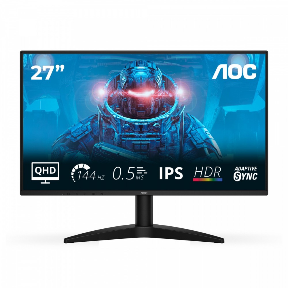 AOC Monitor Q27B36X 27-inch IPS 144Hz