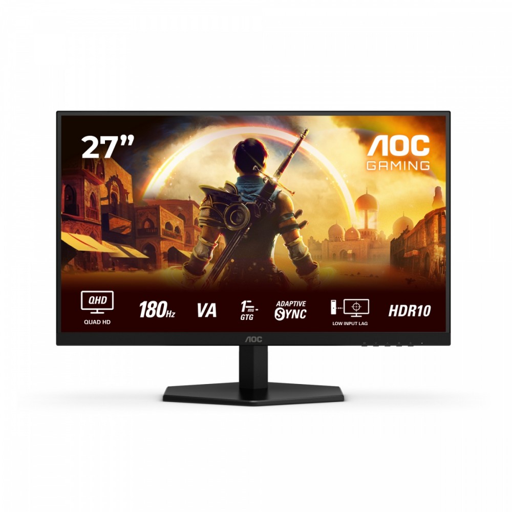 AOC  Monitor Q27G42XNE 27 inches Fast