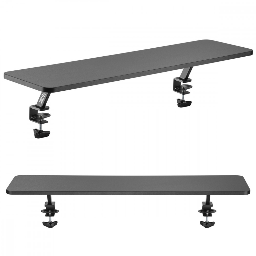 Maclean  Monitor shelf desk mount Ergo