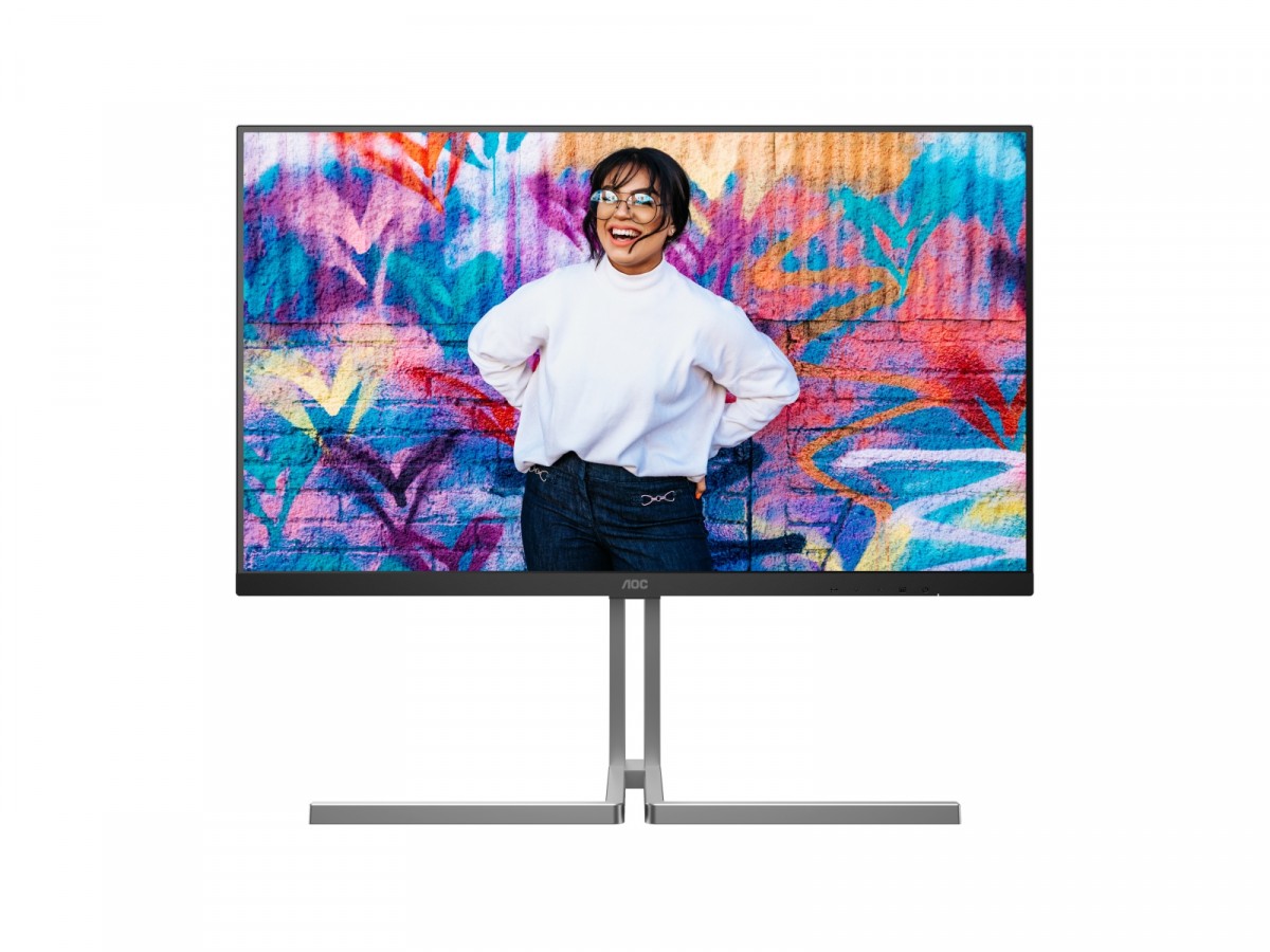 AOC  Monitor U32U3CV 31.5 cala