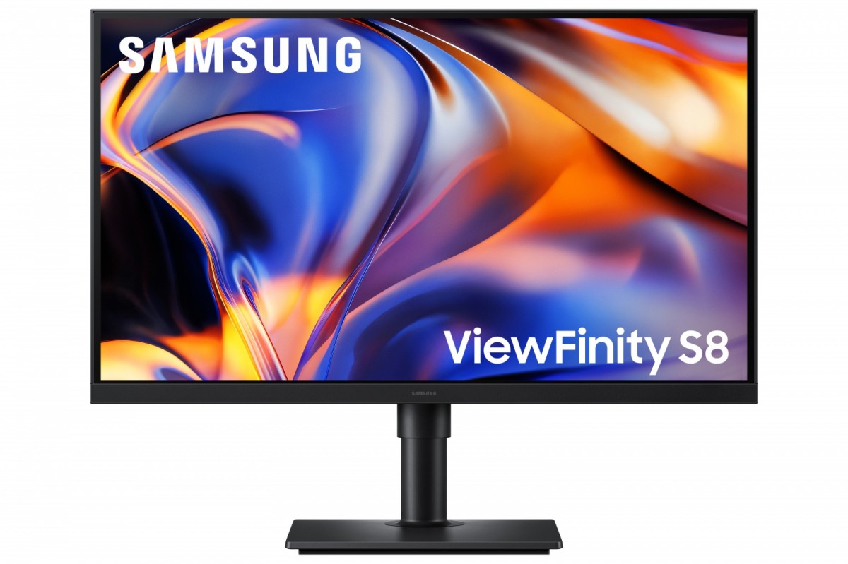 SAMSUNG Monitor Viewfinity S8 27 inches