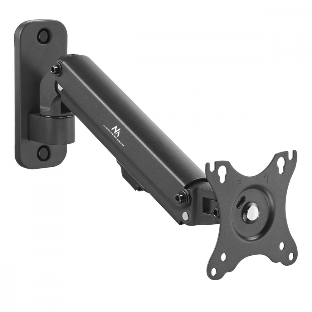 Maclean Monitor wall mount gas spring