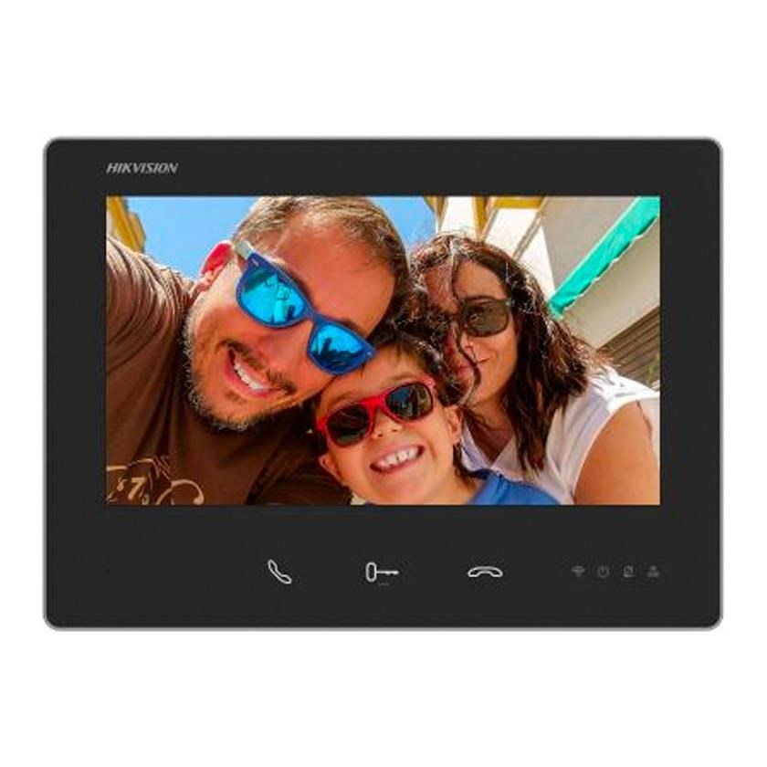 Hikvision MONITOR WIDEODOMOFONU  2 WIRE DS-KH7300EY-WTE2(B)