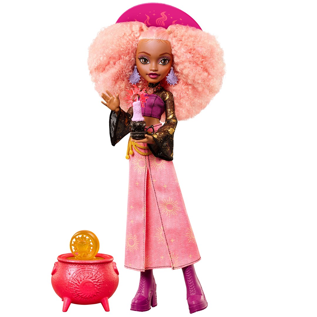 Mattel Monster High Moonspell Magic by