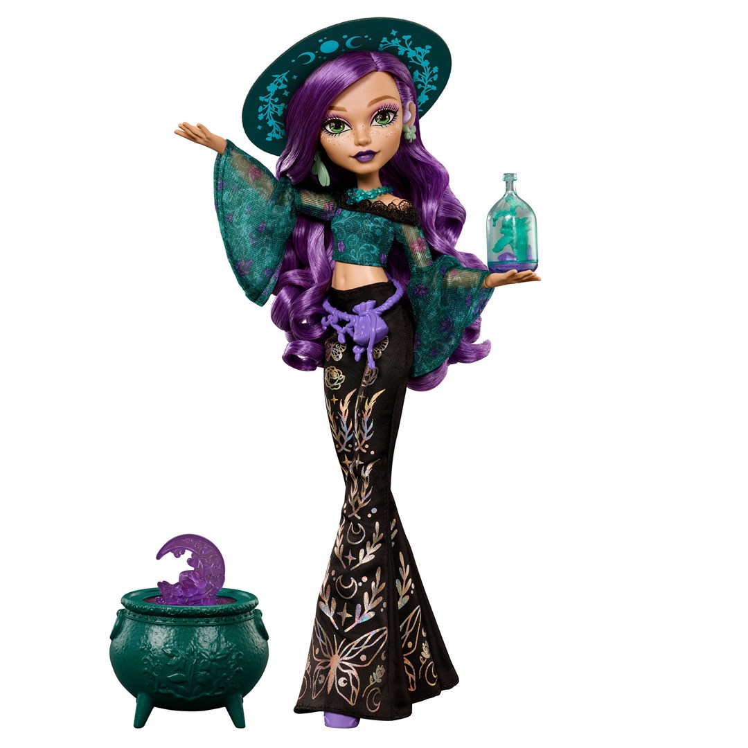 Mattel Monster High Moonspell Magic by
