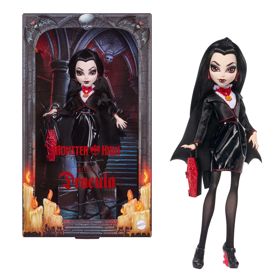 Mattel Monster High x Universal Monsters