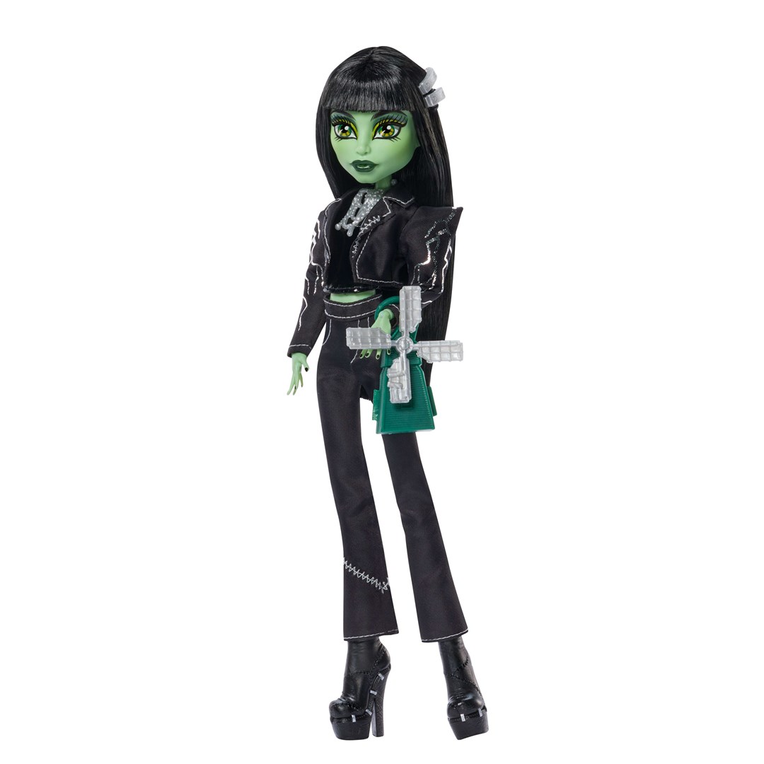 Mattel Monster High x Universal Monsters