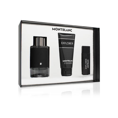 MONT BLANC Montblanc Explorer Dárková sada