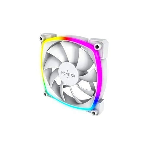Montech AX120 PWM ARGB Fan, 3