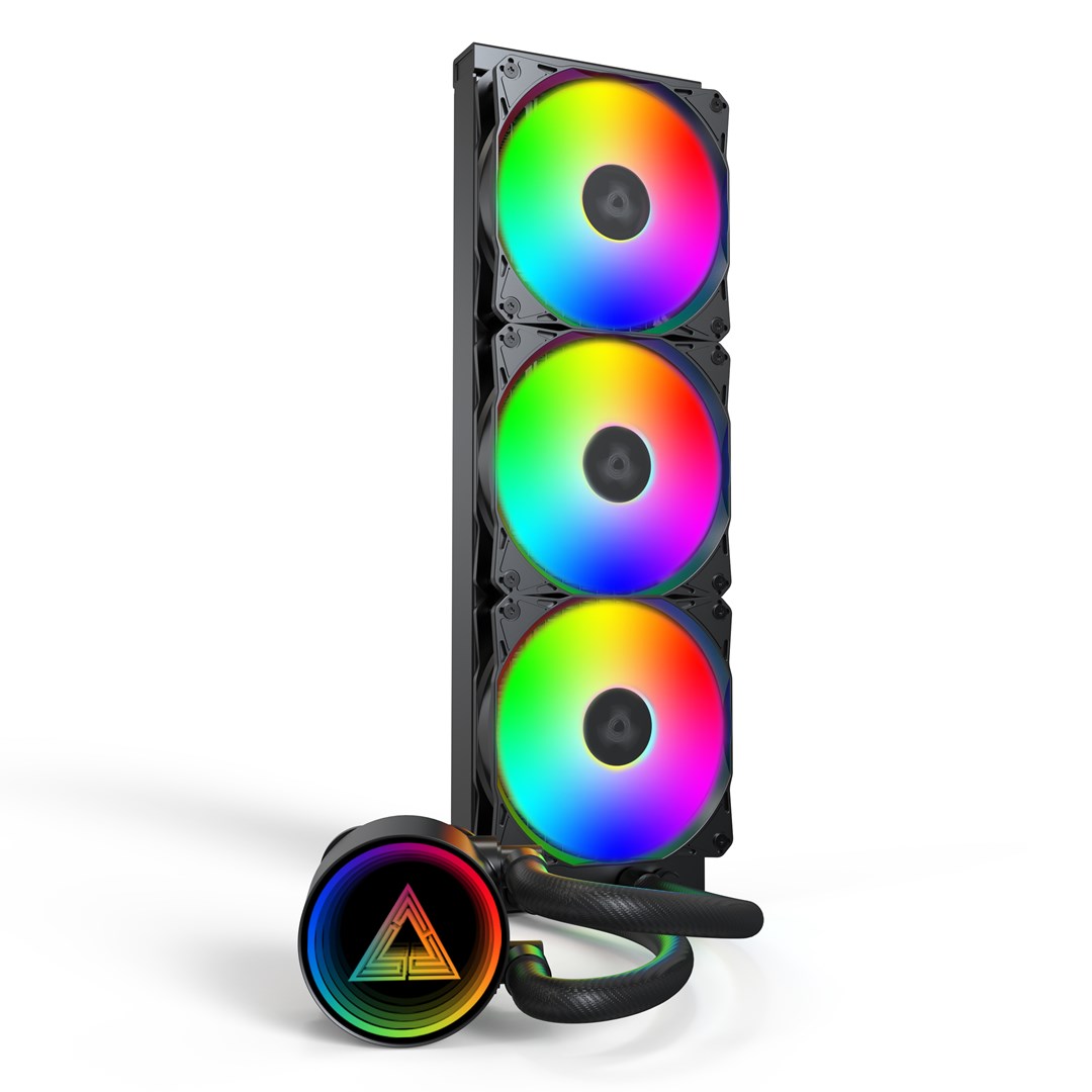 Montech LightFlow ARGB 360 Processor All-in-one