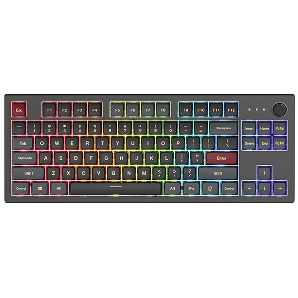 Montech  MKey TKL Darkness Gaming Keyboard