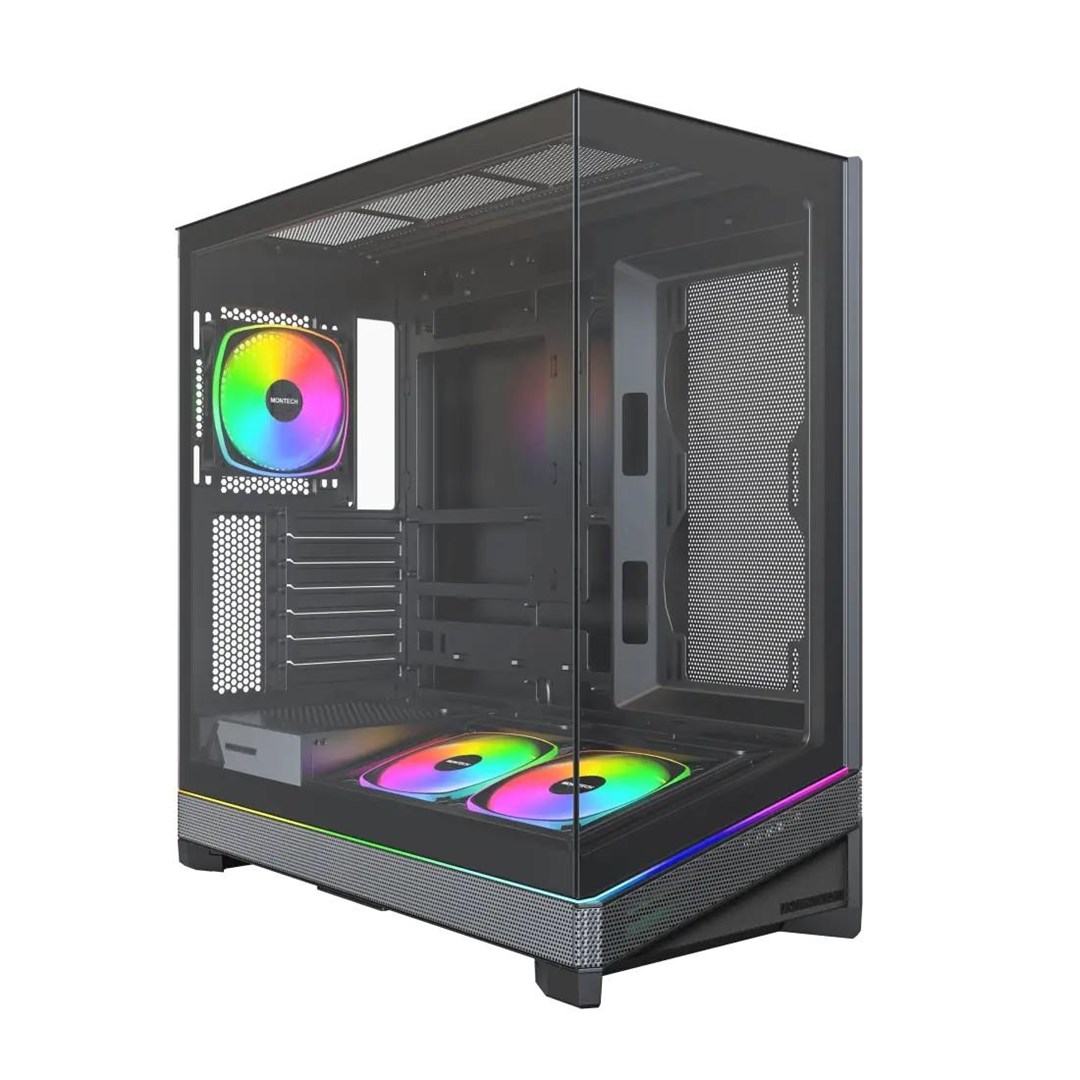 Montech Sky 3 PC Case, Mid