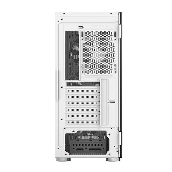 Montech X3 Mesh Midi-Tower, RGB, Tempered