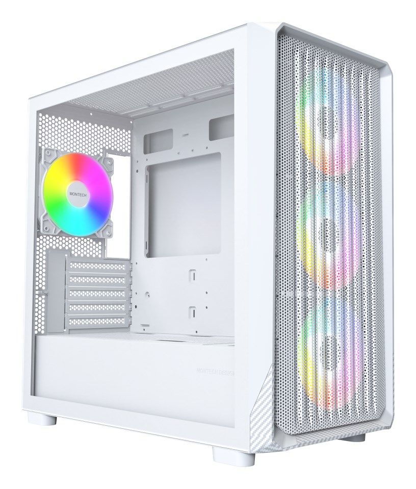 Montech X5M (W) computer case Micro