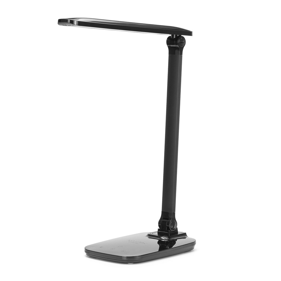 MONTIS  Lampka biurkowa wielofunkcyjna LED MT042-BK