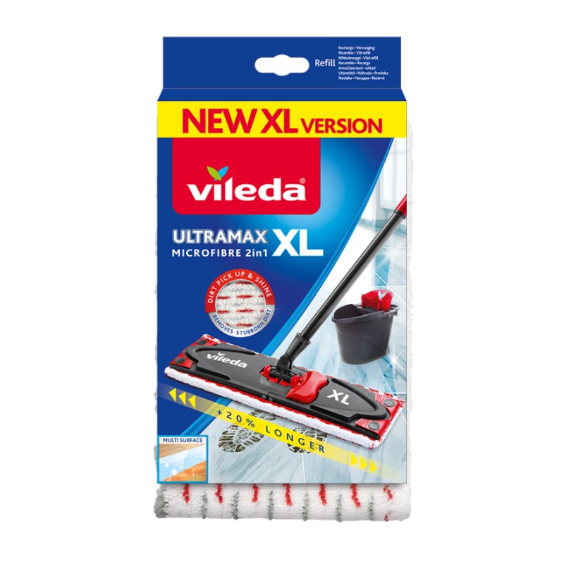 Vileda Mop insert Ultramax XL and