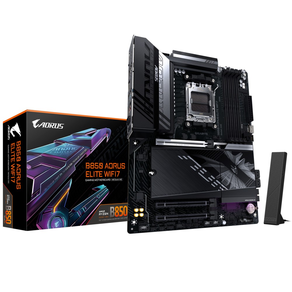 GIGABYTE  Motherboard B850 A ELITE WIFI7