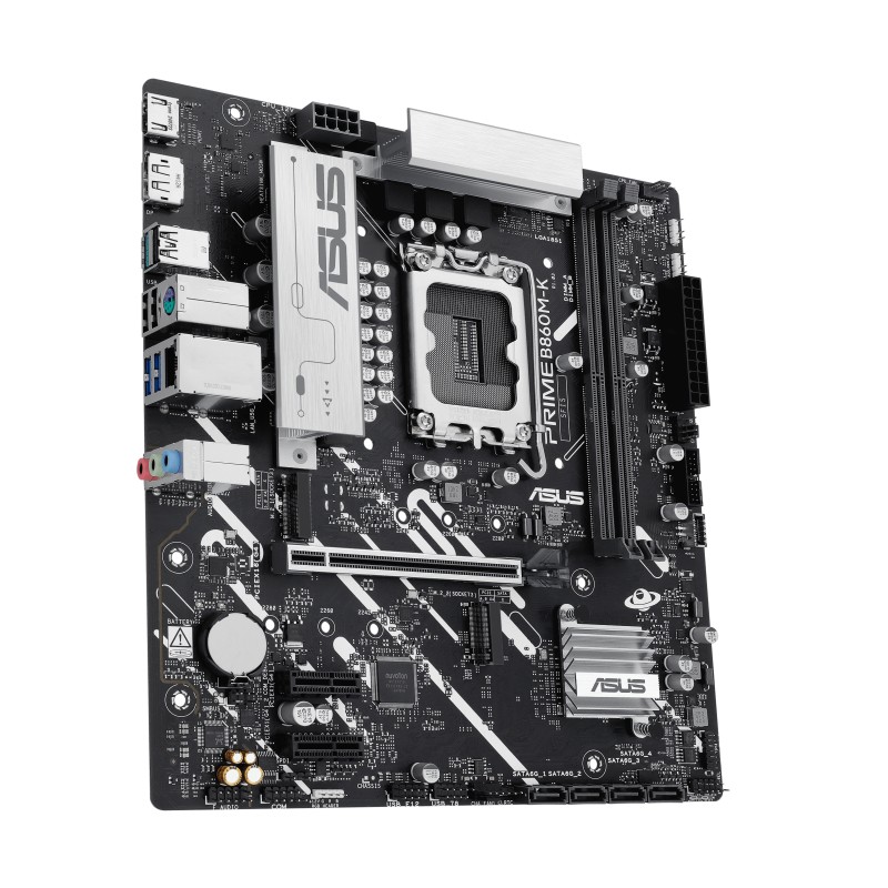 ASUS Motherboard PRIME B860M-K s1851 XDDR5
