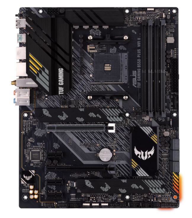 ASUS Motherboard TUF GAMING B550-PLUS WI