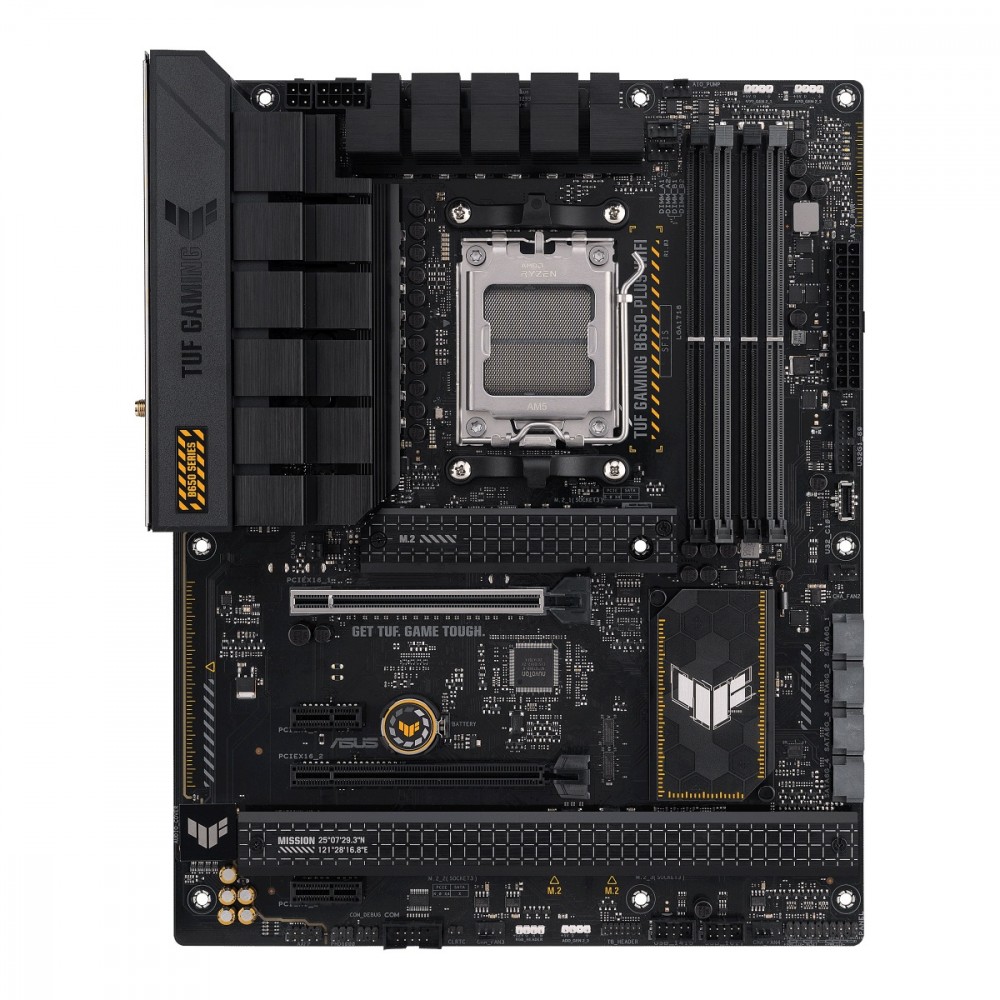 ASUS Motherboard TUF GAMING B650-PLUS WIFI