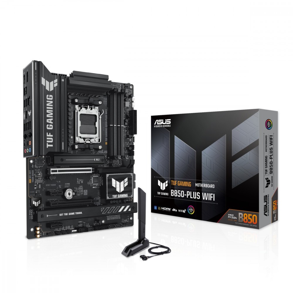 ASUS Motherboard TUF GAMING B850 PLUS