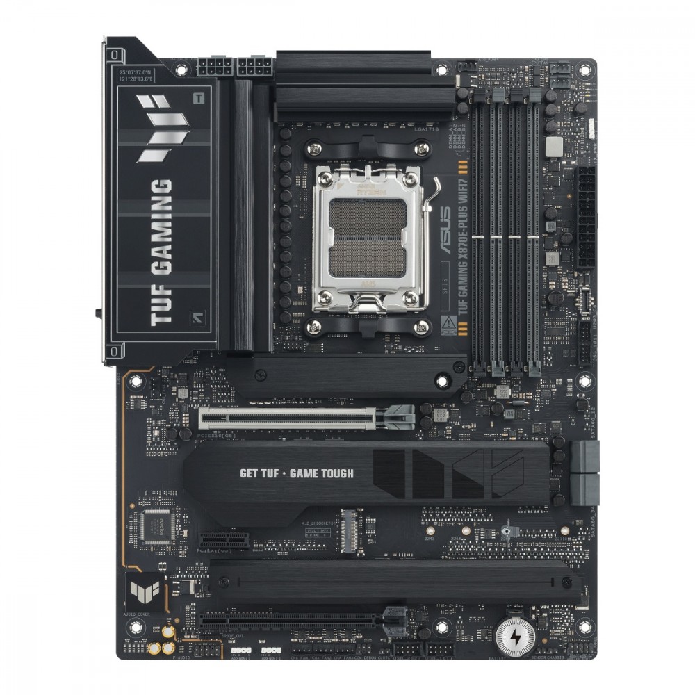 ASUS Motherboard TUF GAMING X870E-PLUS W