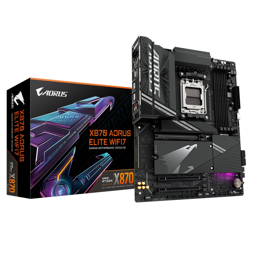 GIGABYTE Motherboard X870 A ELITE WIFI7