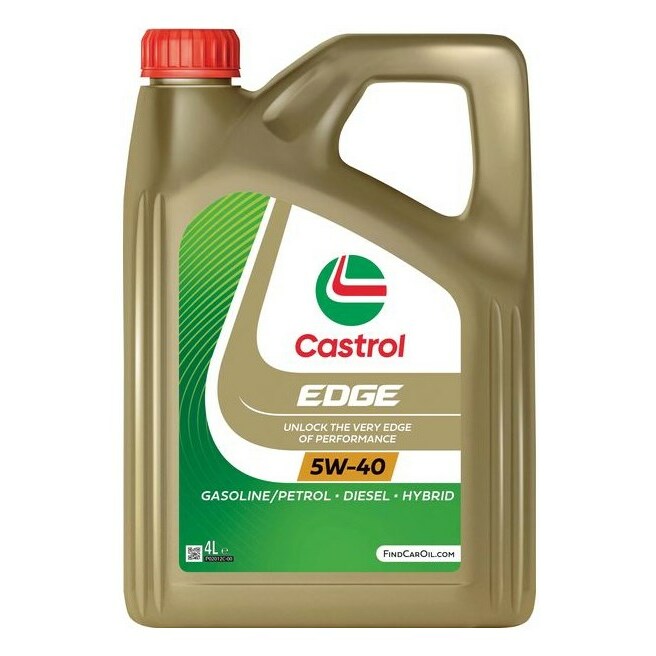 No name Motor Oil EDGE (4L)