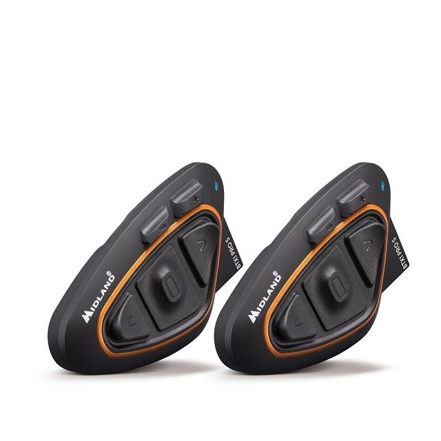 MIDLAND Motorbike Intercom  BTX1 PRO S-TWIN