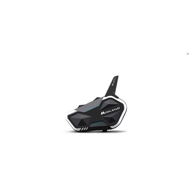 MIDLAND Motorbike Intercom  R1 MESH SINGLE