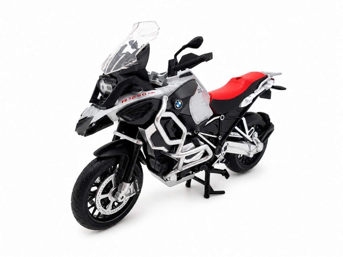 Pulio Motorcycle MSZ 1/12 BMW R125GS