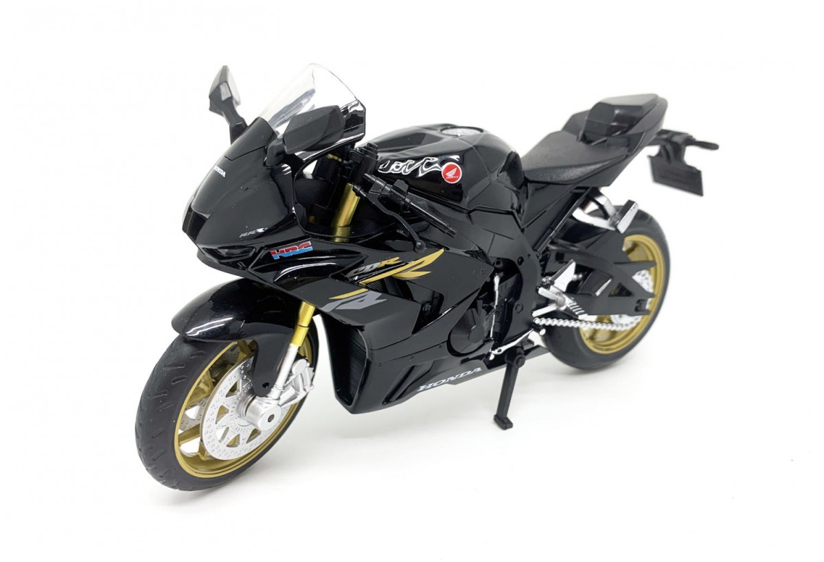 Pulio Motorcycle MSZ 1/12 Honda CBR1000