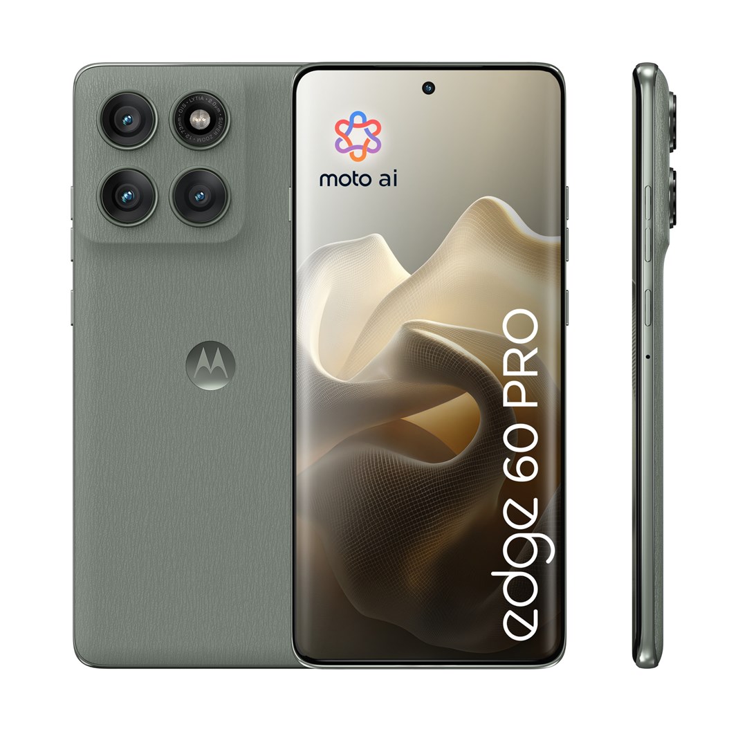 Motorola  edge 60 pro 16.9