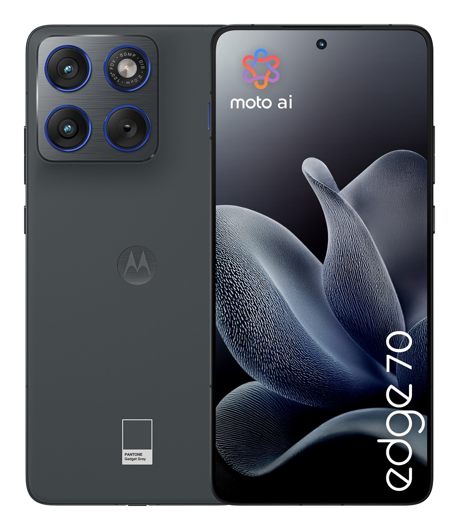 Motorola edge 70 17 cm (6