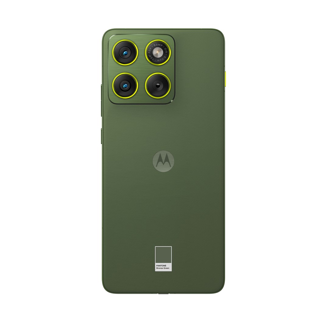 Motorola Edge 70 6.7" Dual
