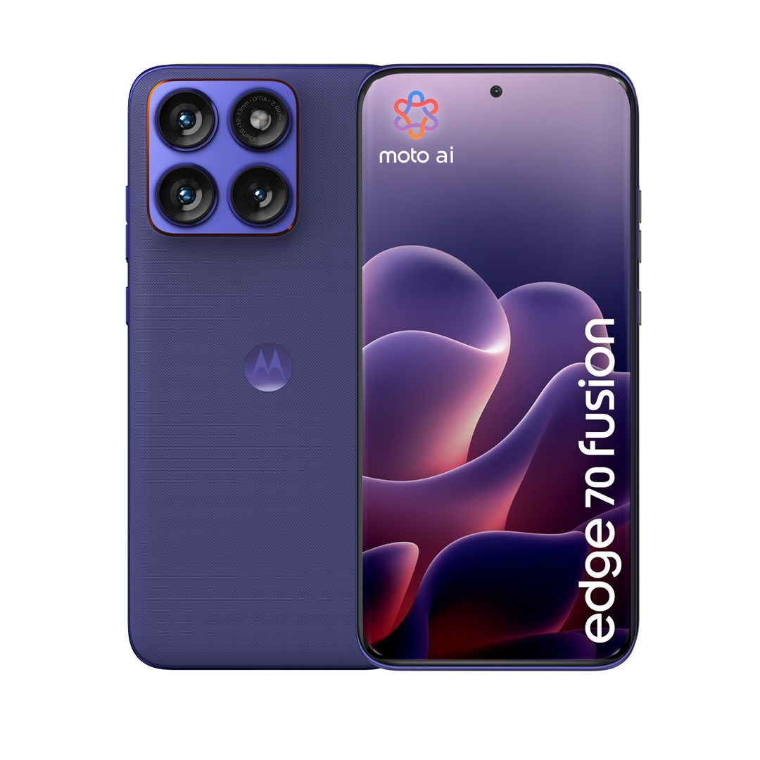 Motorola edge 70 fusion 17.2