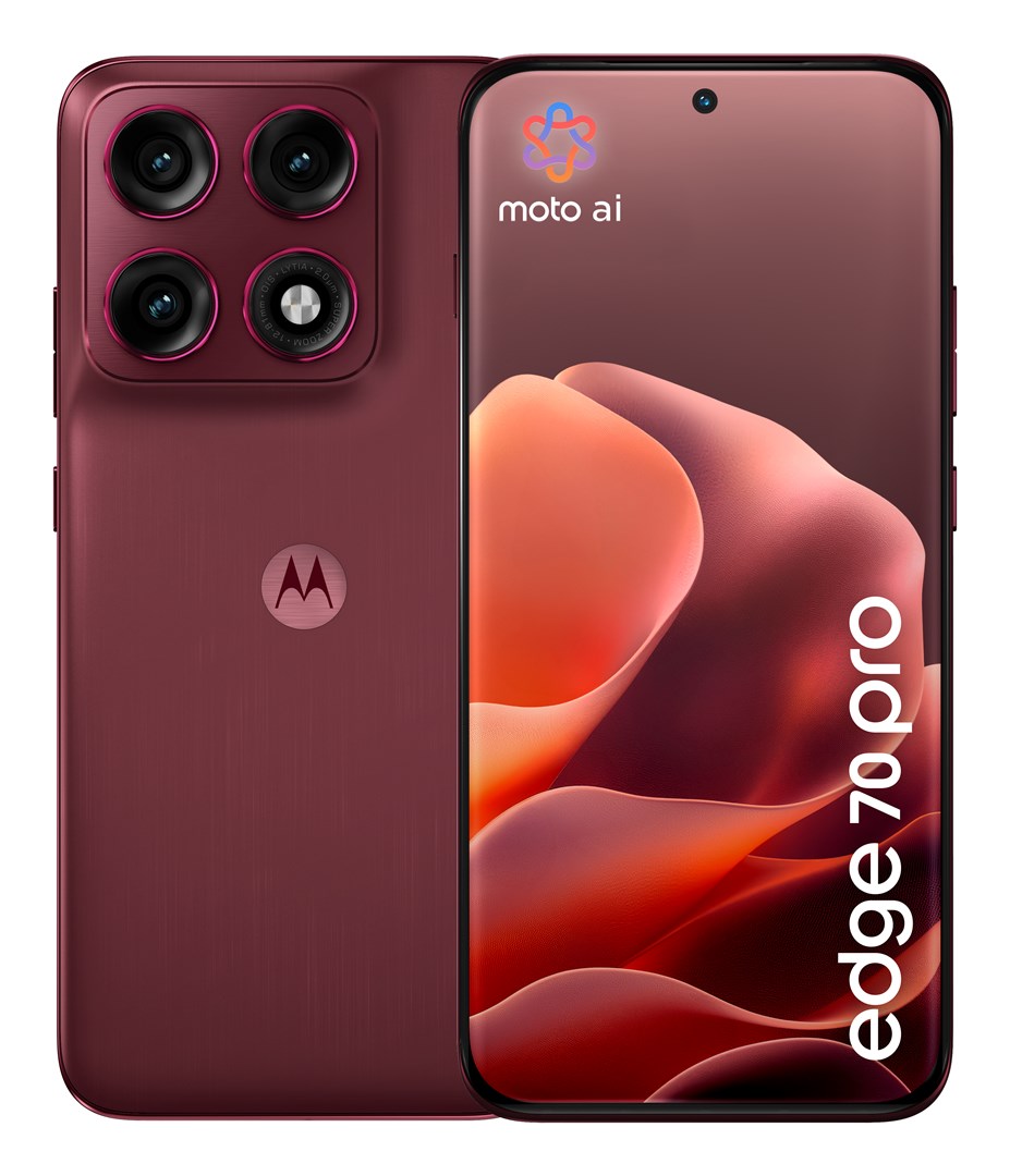 Motorola  edge 70 pro 17.2