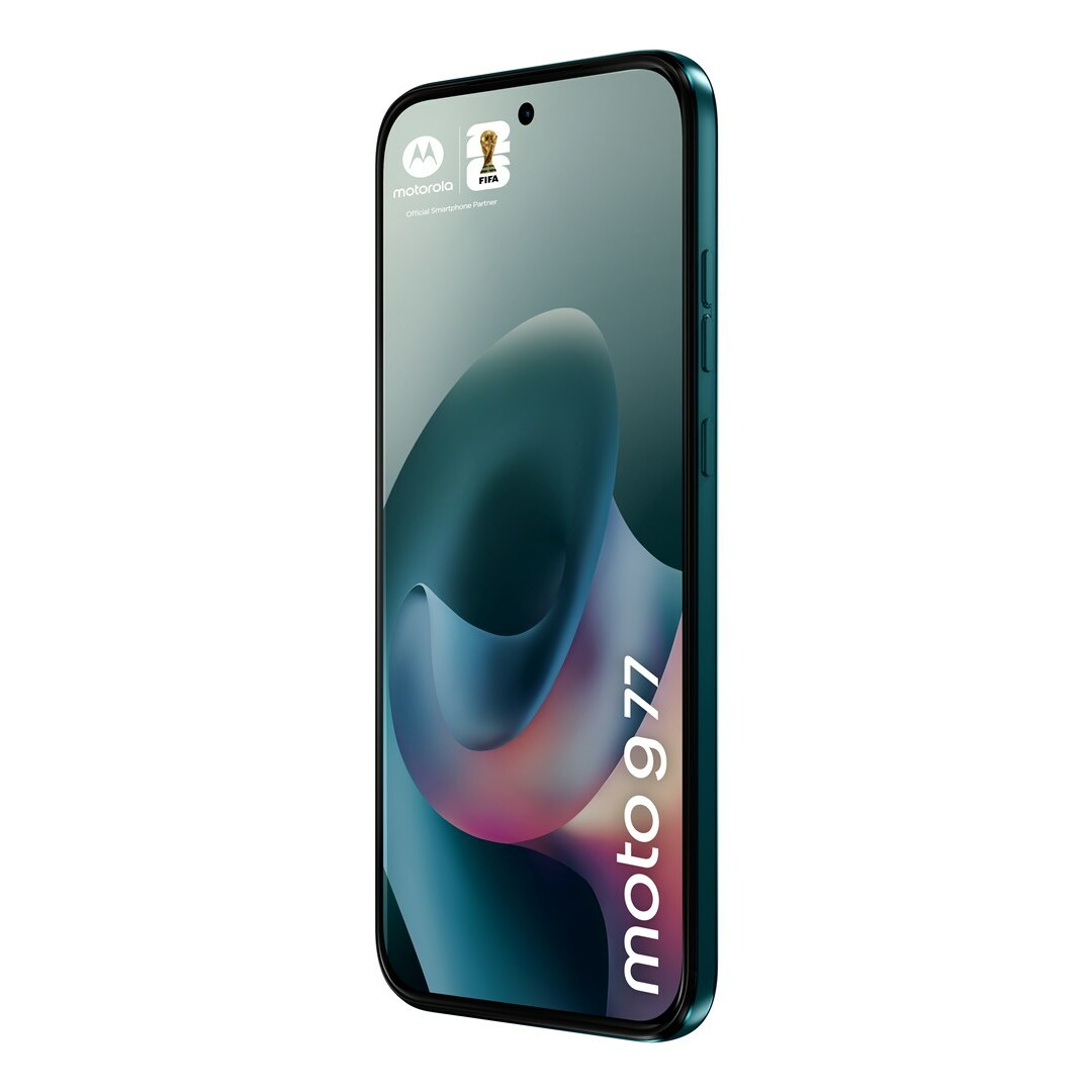 Motorola moto g77 17.3 cm