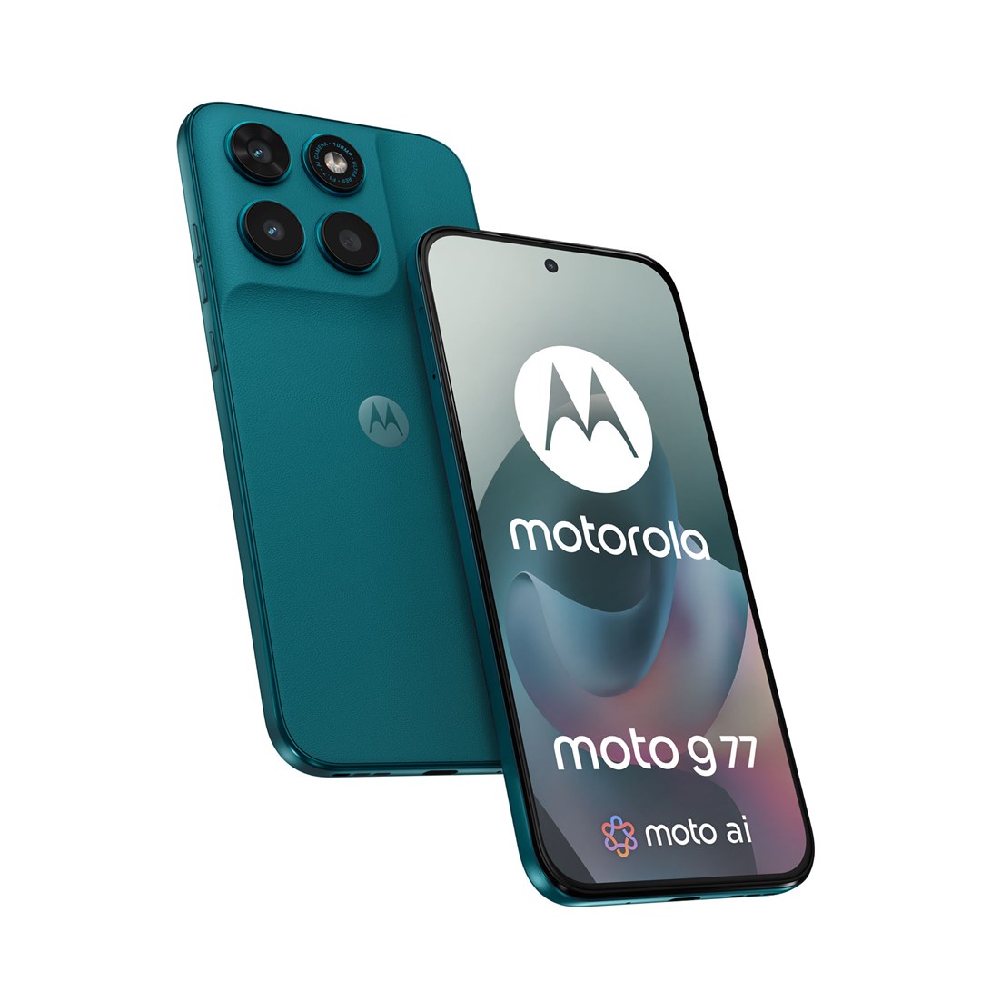 Motorola Moto G77 8/256GB 6.78"