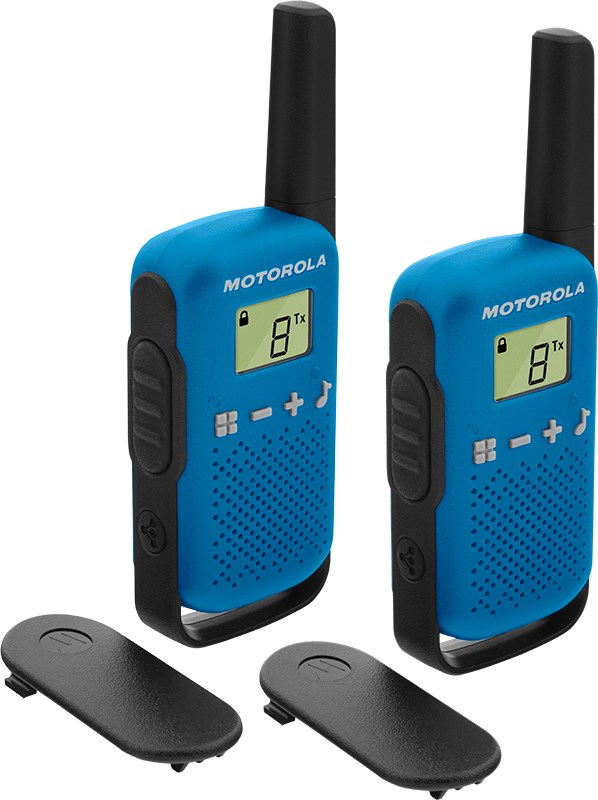 Motorola  TALKABOUT T42 two-way radio 16
