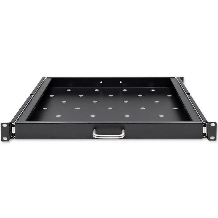 Qoltec  Mount shelf with handle for