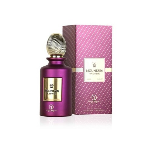 Grandeur Mountain Rose Paris EDP (Woman